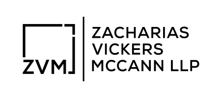 Zacharias, Vickers, McCann LLP